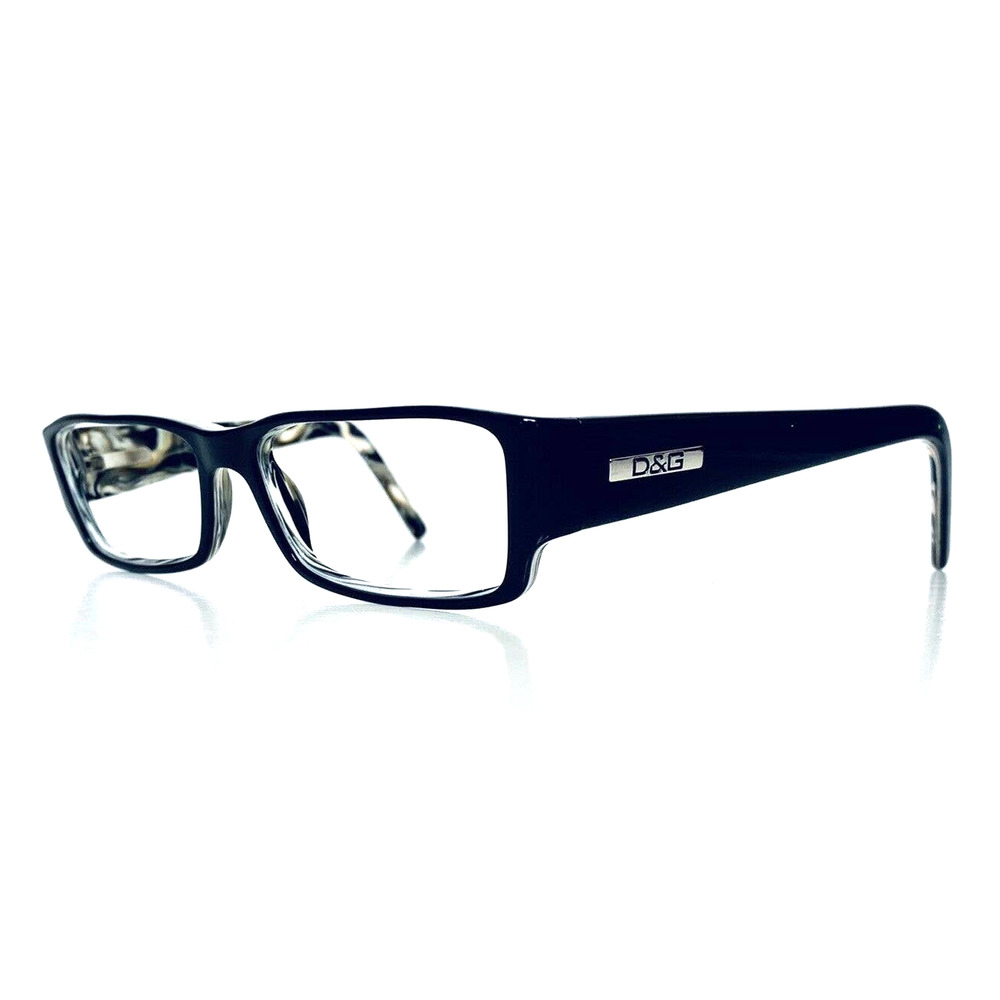 Dolce & Gabbana Black Frame Glasses